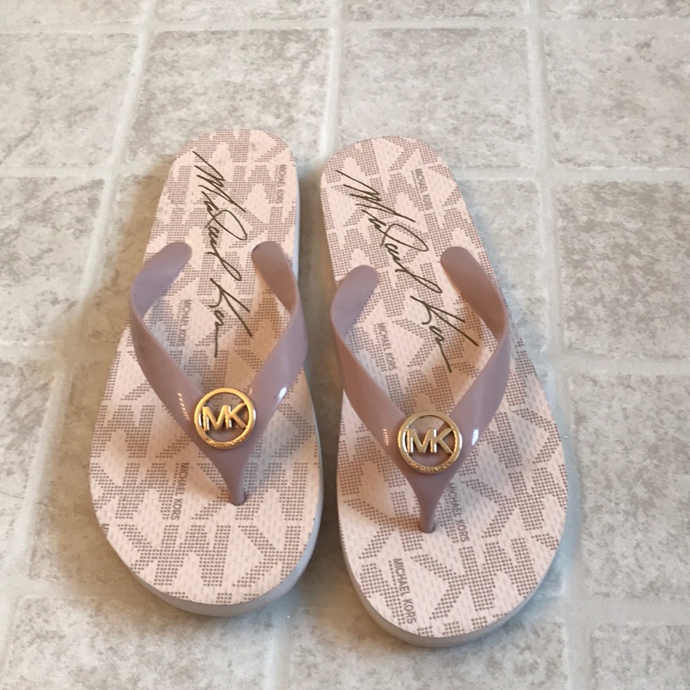 MK Flip Flops